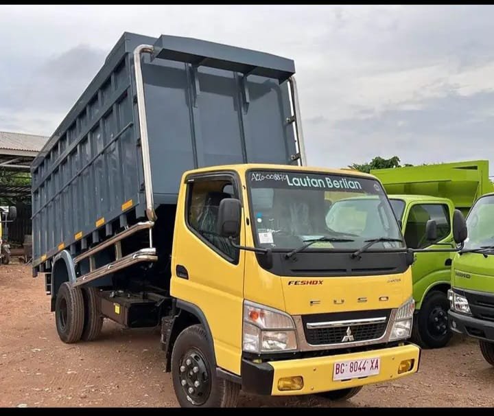 Mitsubishi Fuso Canter